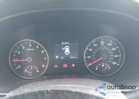 2021 Kia Sportage Lx из США, поврежденный, VIN KNDPMCAC1M7892950